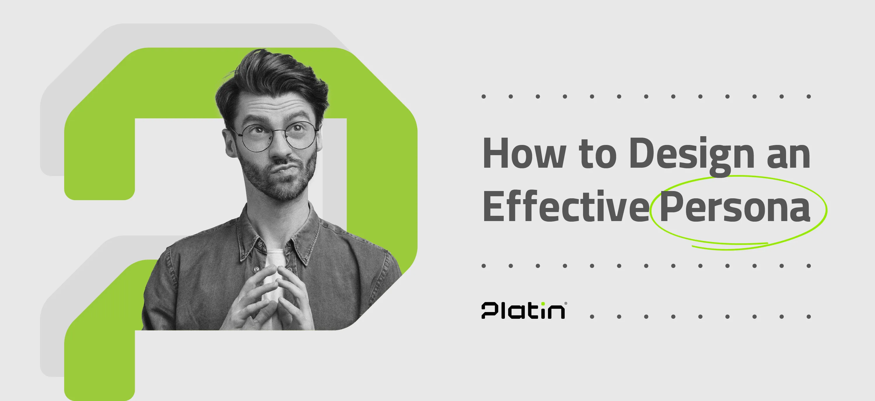 چگونگی طراحی پرسونا موفق